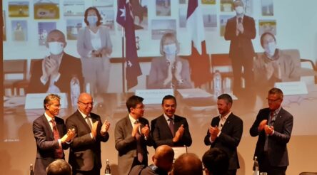 Image for Naval Group boosts Australian R&D collaboration