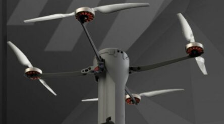 Image for DefendTex drone used in Mali – report