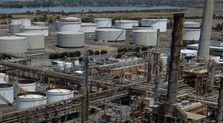 Image for Refining – Canberra dithers while we lose yet another industry