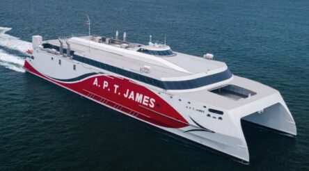 Image for Austal’s profits up, sales sink