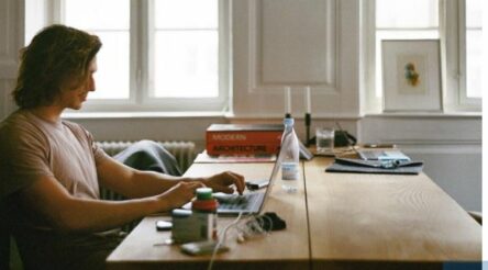 Image for Working from home in a pandemic by Juliana Queiroz