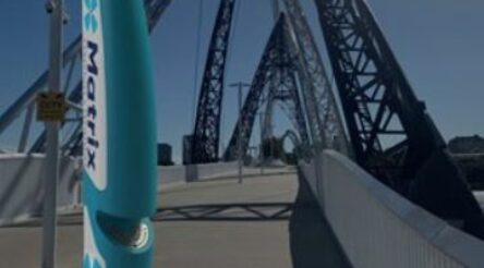 Image for Matrix to develop bulk hand sanitiser stations