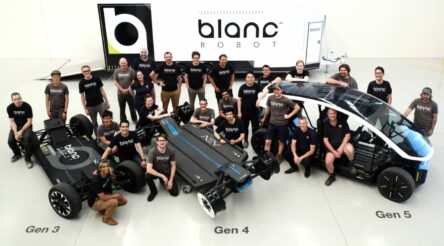 Image for Applied EV electric vehicle platform surfaces