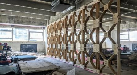 Image for X-Frame raises capital for circular economy timber construction