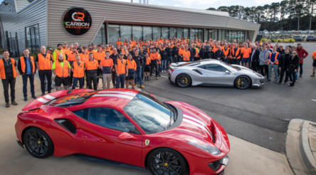 Image for Carbon Revolution looks to massive wheel output