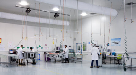 Image for Quickstep grows but currency change mars profit