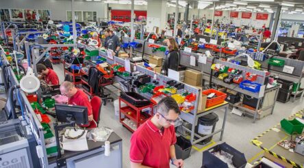 Image for From one economist to another: Manufacturing needs to be understood, not saved