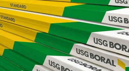 Image for Boral restructure paying off after downsizing