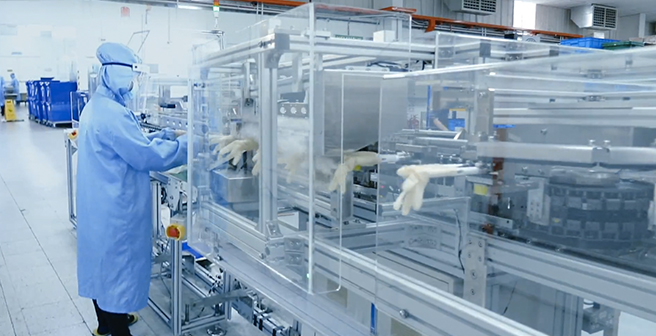 Update from Our Medical PPE Manufacturing Plant in Melaka