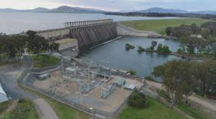 Image for Albury to get $32 million hydro-powered battery