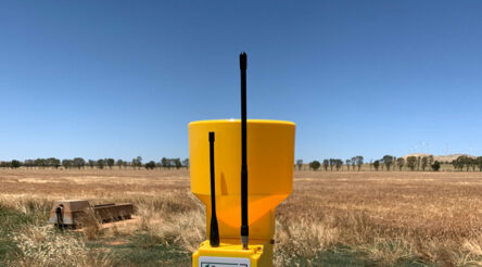 Image for Goanna Ag and Myriota combine for farm sensor solutions