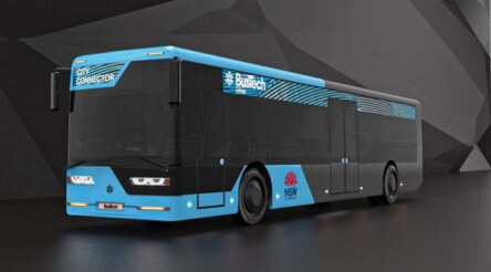 Image for NSW takes the lead in electrifying the transport network