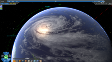 Image for Saber Astronautics developing space operations centre