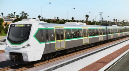 Image for RPC to manufacture rail toilet modules