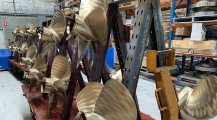 Image for VEEM makes waves in propeller market