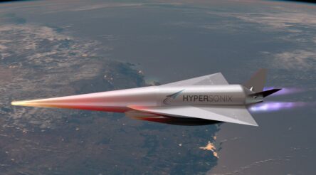 Image for Hypersonix, Boeing sign agreement on hydrogen-powered, hypersonic craft for satellite launch