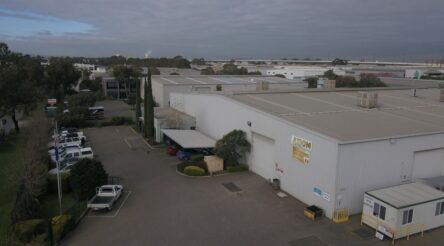 Image for Axiom Precision and K-TIG collaborate on defence welding