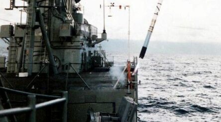 Image for BAE Systems Australia to upgrade Nulka anti-missile decoy rocket