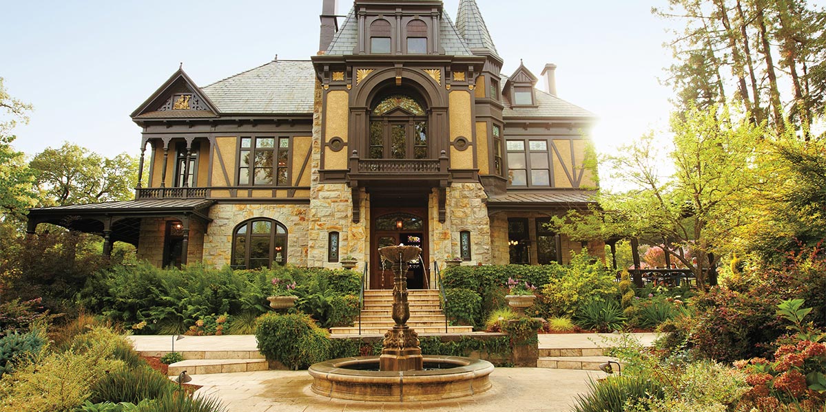 Beringer RhineHouse