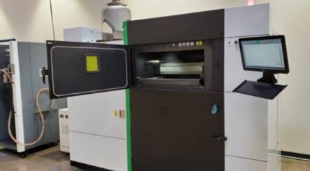 Image for Amaero sources specialised 3D printing alloys