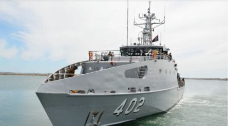 Image for Double boost to shipbuilding workforce