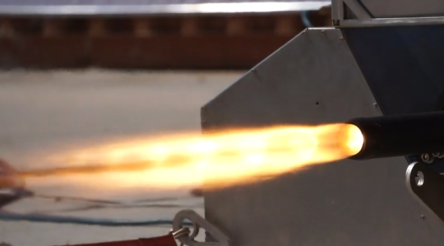 Image for USQ develops static rocket test site