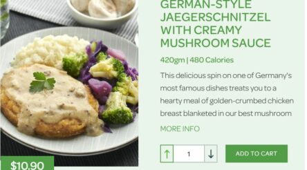 Image for SPC lunches into Tasmanian home-delivered meals market