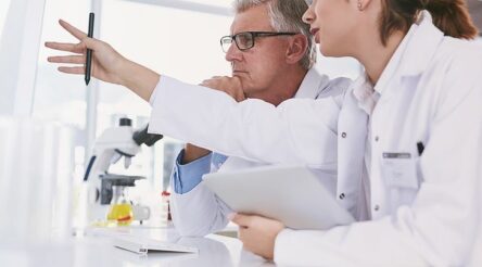 Image for Genetic Technologies Covid risk test goes international