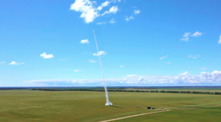 Image for Southern Launch gets first ever launch facility licence