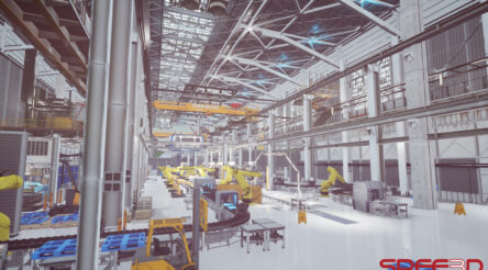 Image for Spee3D teases upcoming simulator release, “Spee3Dcraft”