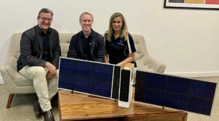 Image for Australian-made rocket to take Australian-made satellite into orbit in 2023