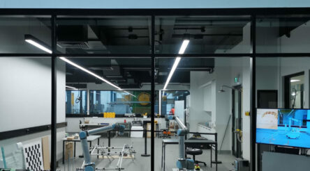 Image for Monash-led team to develop new facility for construction robotics