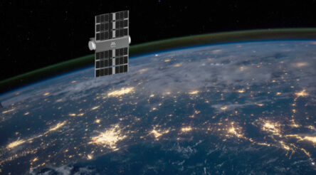 Image for Aussie space race reaches North American markets