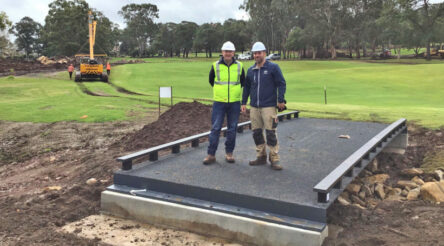 Image for Dutch agreement is bridge to local manufacturing for Australian firm