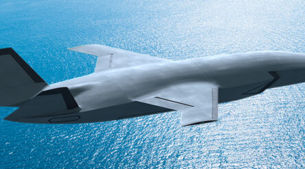 Image for Boeing to base U.S. jet on Australia’s Loyal Wingman