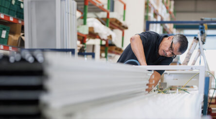 Image for B&R Enclosures moves into defence sector