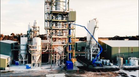 Image for Calix electric reactor to heat salts in energy storage pilot