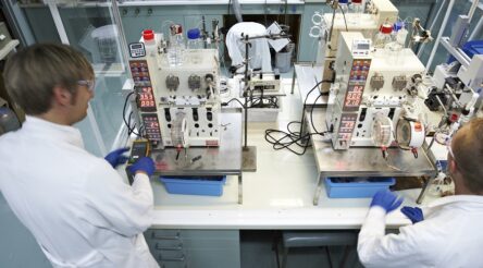 Image for New project could reshore essential medicine production, say participants