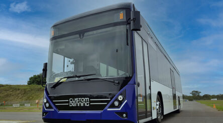 Image for Custom Denning to launch electric bus in the UK – report
