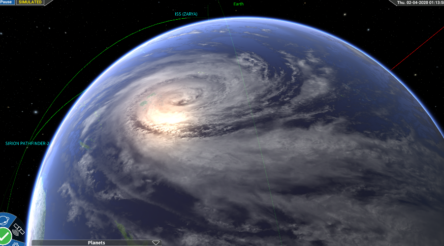 Image for Parliamentary space inquiry to hold public hearing on Wednesday