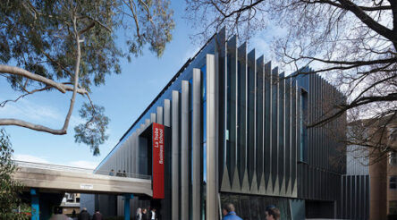 Image for La Trobe Bundoora to get $23 million Digital and Bio Innovation Hub