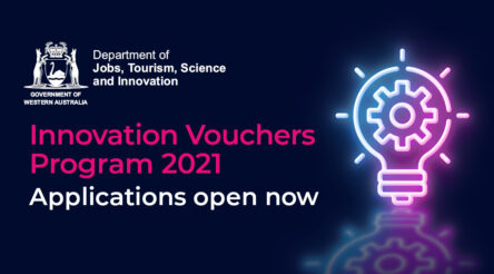 Image for Applications open for WA Innovation Voucher grants