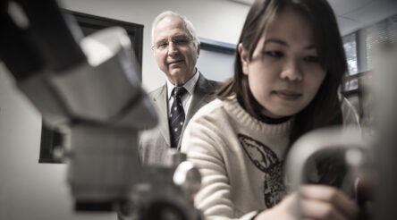 Image for Wollongong researchers get backing for space radiation project