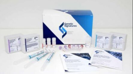 Image for Genetic Signatures sales rise on increases Covid-19 testing