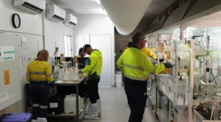 Image for FYI updates value of alumina project to US$1 billion