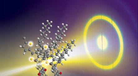 Image for Synchrotron reveals ways to improve electron flow in polymers