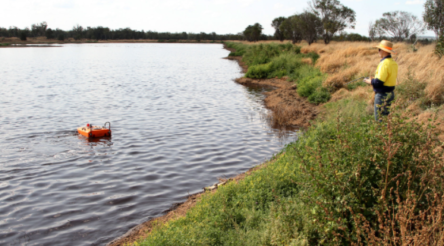 Image for Yabby and Myriota launch IoT dam sensing solition