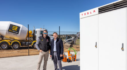 Image for First suburban-scale battery planned for Canberra