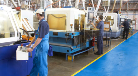 Image for Swinburne and Sutton Tools join forces for smart manufacturing