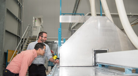 Image for Fibres and composites transforming industry: Advanced pultrusion for a modern industry